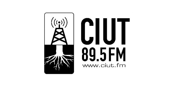 CIUT 89.5 logo