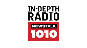 Newstalk 1010 (friendly fire, beyond the mike) logo